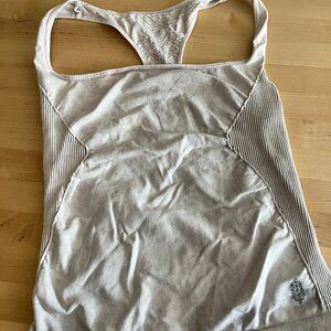 Free People Good Karma Long Tank